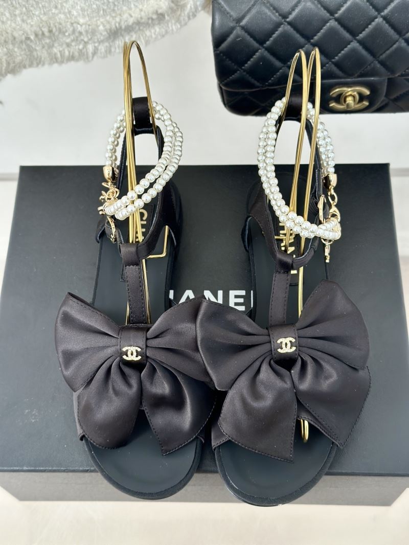 Chanel Sandals